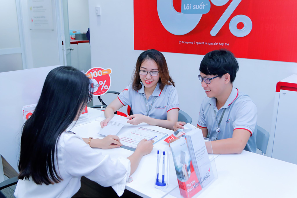 Đằng sau lợi nhuận của VietCredit – từng được “ông lớn” ngân hàng rót vốn, chuẩn bị lên sàn UPCoM - Ảnh 1.