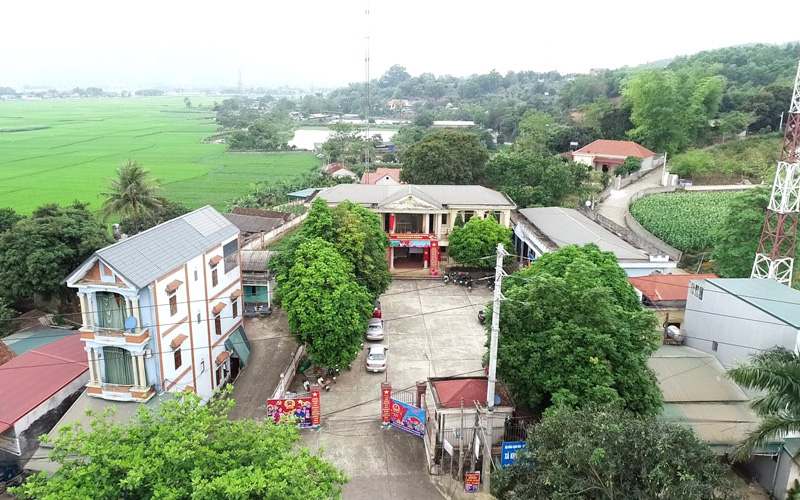 Hà Nội hoàn thành mục tiêu xây dựng nông thôn mới năm 2021