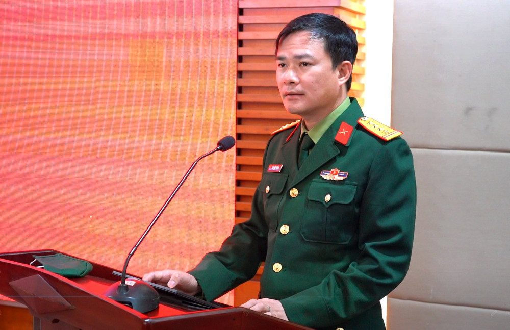 Chân dung thủ lĩnh mới của Viettel - Tân Chủ tịch kiêm Tổng Giám đốc Tào Đức Thắng - Ảnh 2.