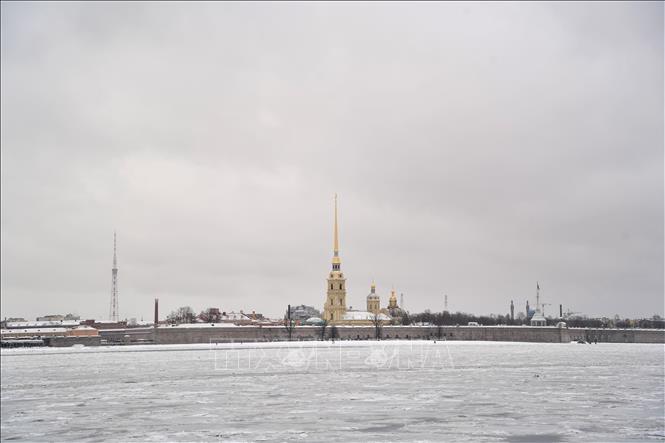Thủ đô phương Bắc của nước Nga tuyết trắng - Ảnh 8.