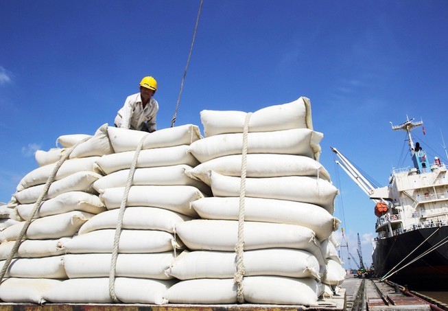 Một nước Đông Nam Á muốn mua 500.000 tấn gạo để dự trữ, cơ hội của Việt Nam - Ảnh 1.