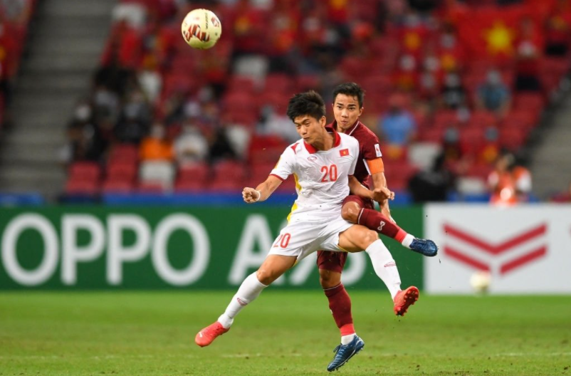 ĐT Việt Nam thành cựu vương AFF Cup, CĐV Đông Nam nhận xét điều khó tin - Ảnh 1.