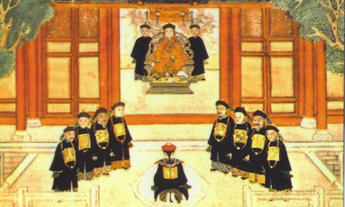 Vì sao hoàng đế Trung Quốc hiếm khi bị chặt đầu xử tử? - Ảnh 1.