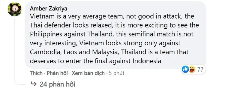ĐT Việt Nam thành cựu vương AFF Cup, CĐV Đông Nam nhận xét điều khó tin - Ảnh 5.