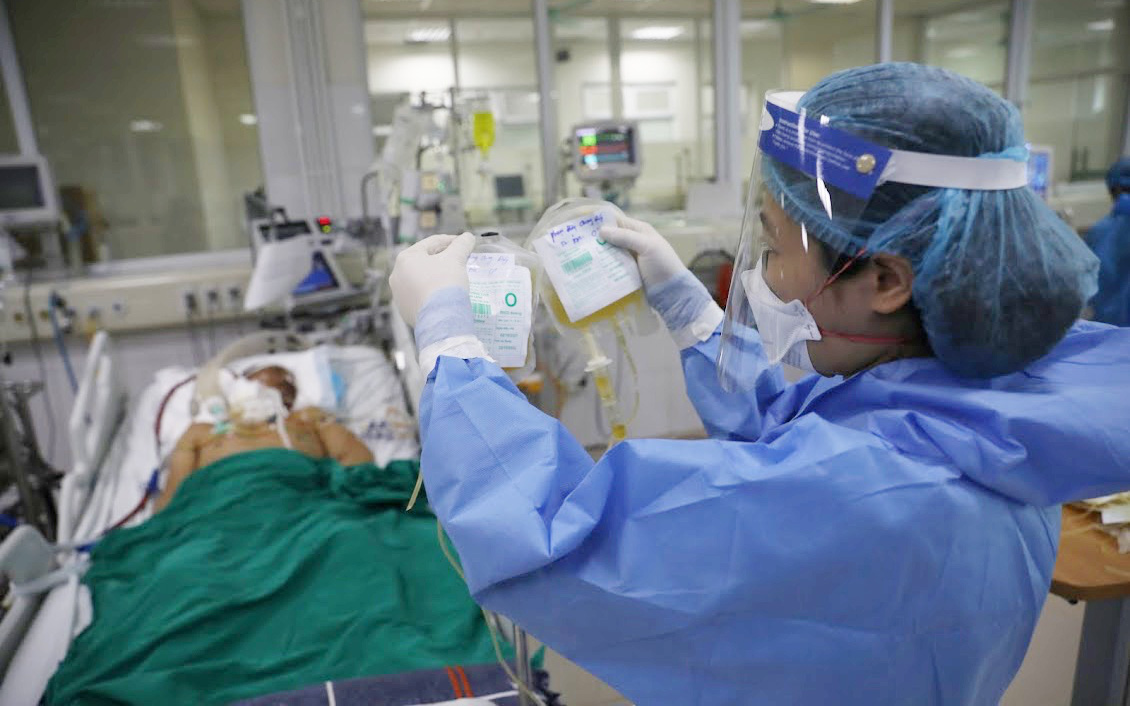 Hơn 300 F0 nặng, Hà Nội triển khai các giải pháp giảm nguy cơ tử vong bệnh nhân Covid-19 