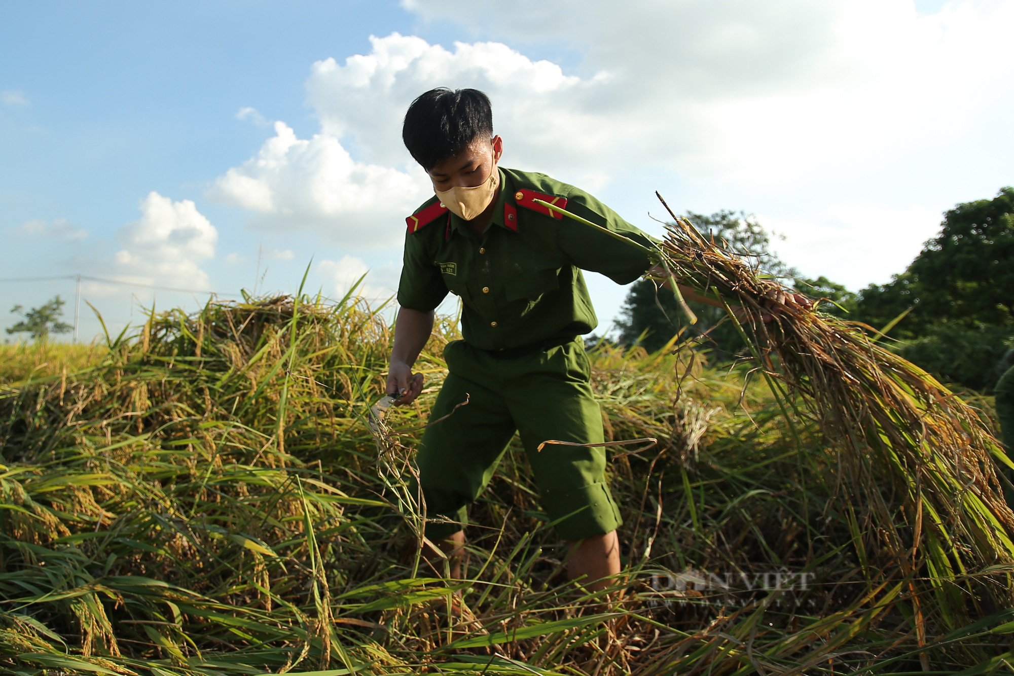 Thủ tướng: &quot;Lực lượng CAND phải có bàn tay sạch và biết trọng danh dự&quot; - Ảnh 3.