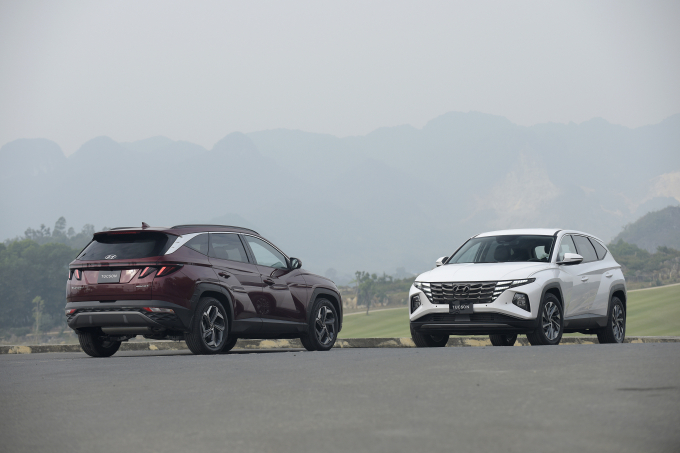 Hyundai Tucson thế hệ mới ra mắt, giá từ 825 triệu đồng - Ảnh 2.