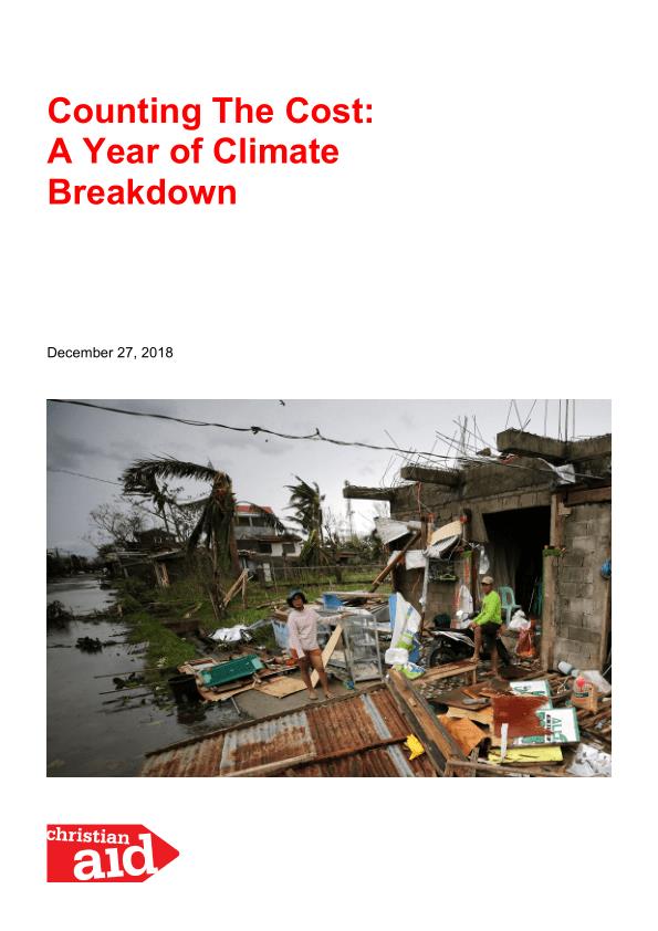 7 sự thật “khủng khiếp” về tổn thất từ các thảm họa khí hậu 2021 - Ảnh 1.