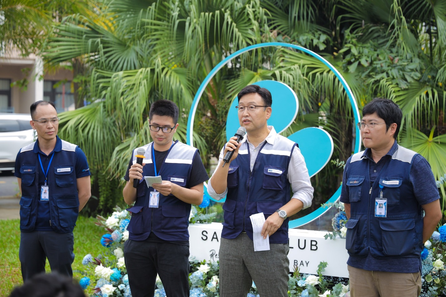 BIM Land công bố đơn vị quản lý dự án cùng tổng thầu và khởi công Sailing Club Signature Resort Ha Long Bay - Ảnh 2.