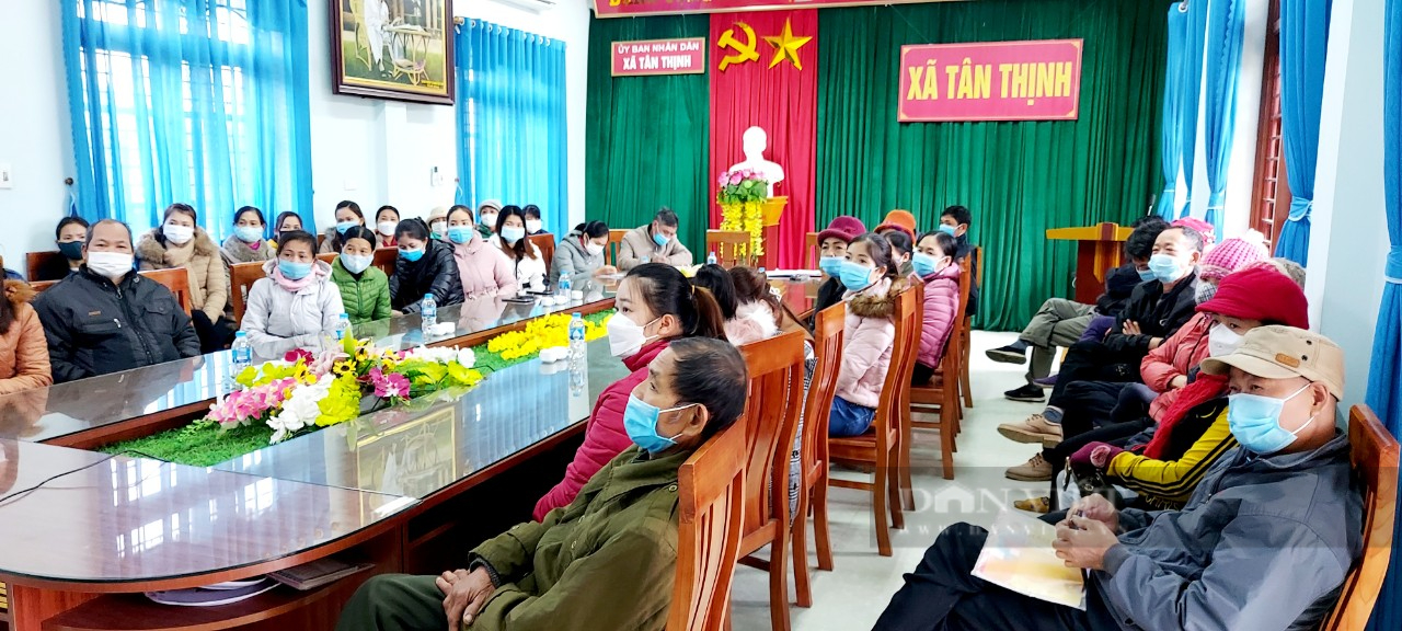 Hội nông dân Thái Nguyên: Truyền thông trực tuyến cho các cấp cơ sở về bạo lực gia đình - Ảnh 4.
