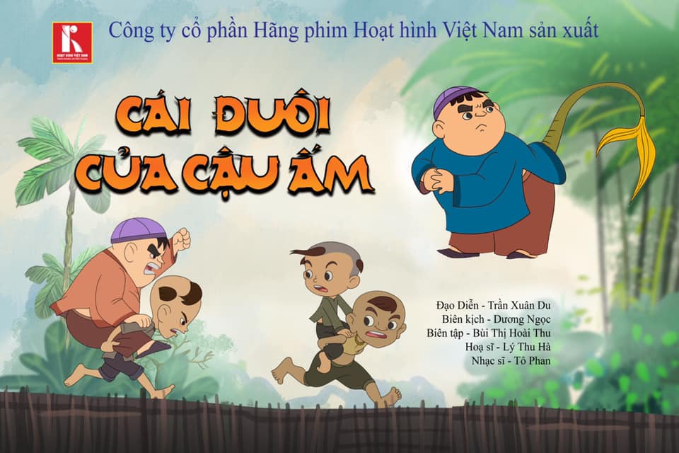 Phim hoạt hình Việt Nam hiện nay khác trước như thế nào? - Ảnh 8.