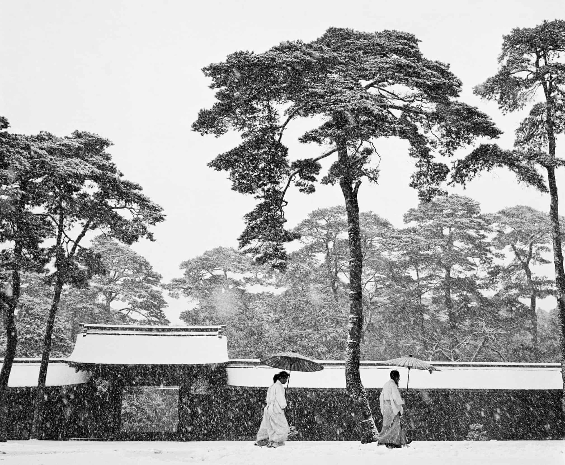 Hình ảnh đất nước Nhật Bản 70 năm trước - Ảnh 1.