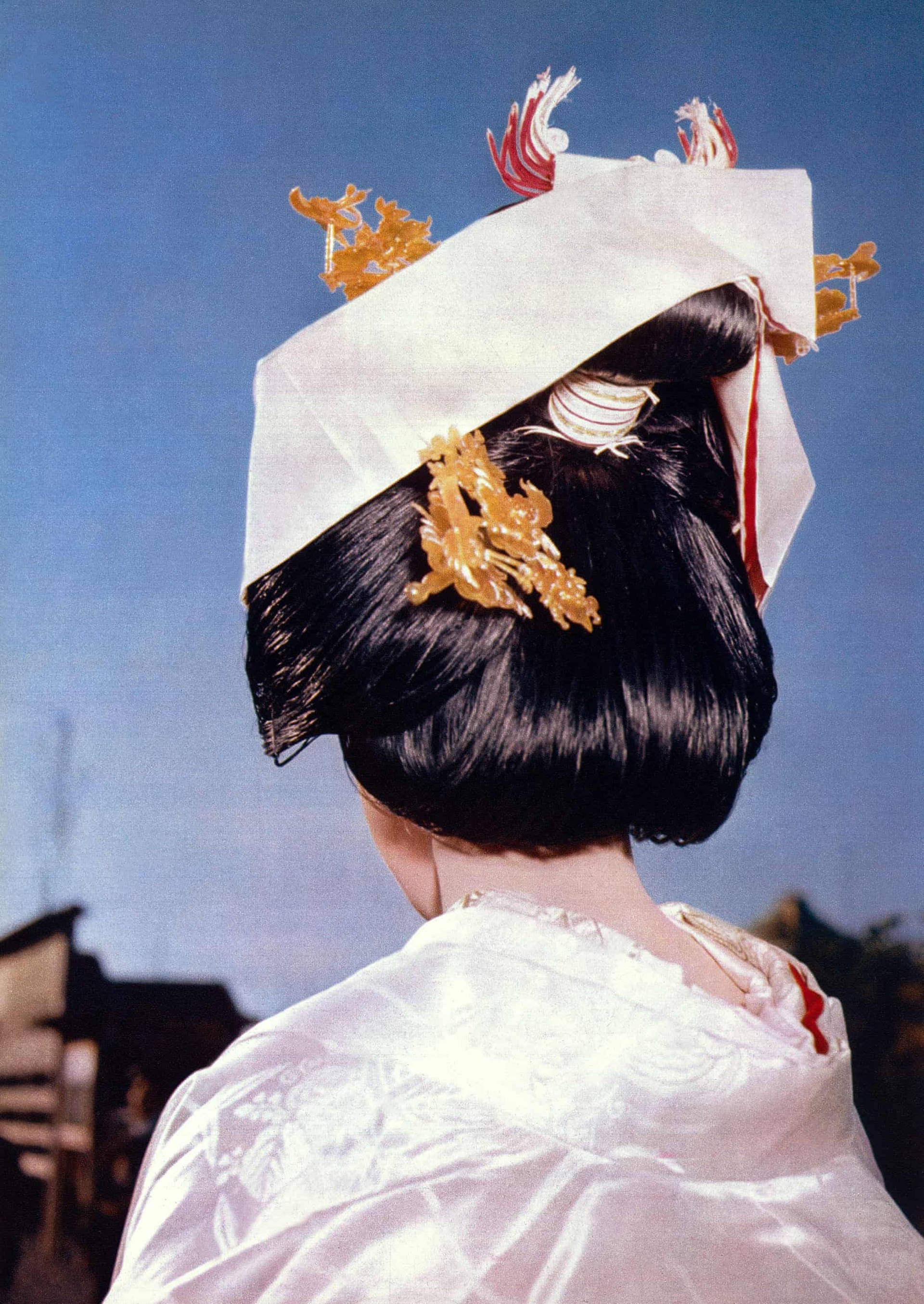 Hình ảnh đất nước Nhật Bản 70 năm trước - Ảnh 7.