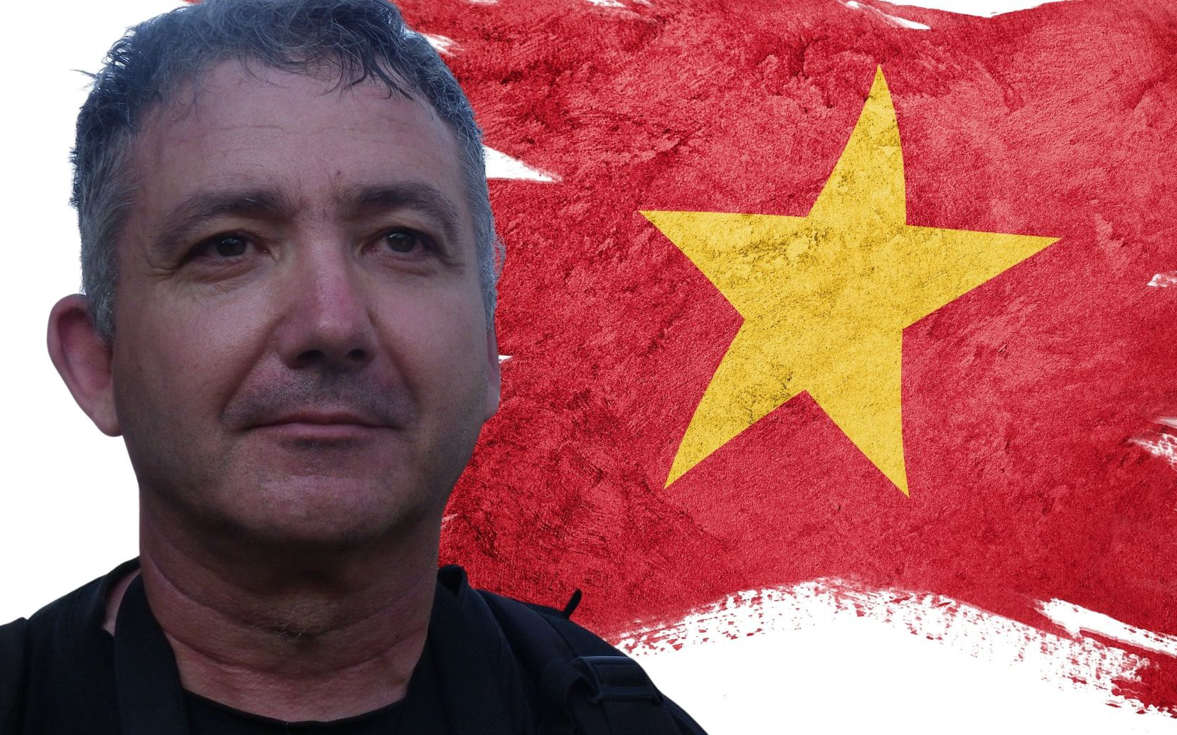 Thierry Alsina - Thầy giáo Pháp và tình yêu đối với đất nước Việt Nam