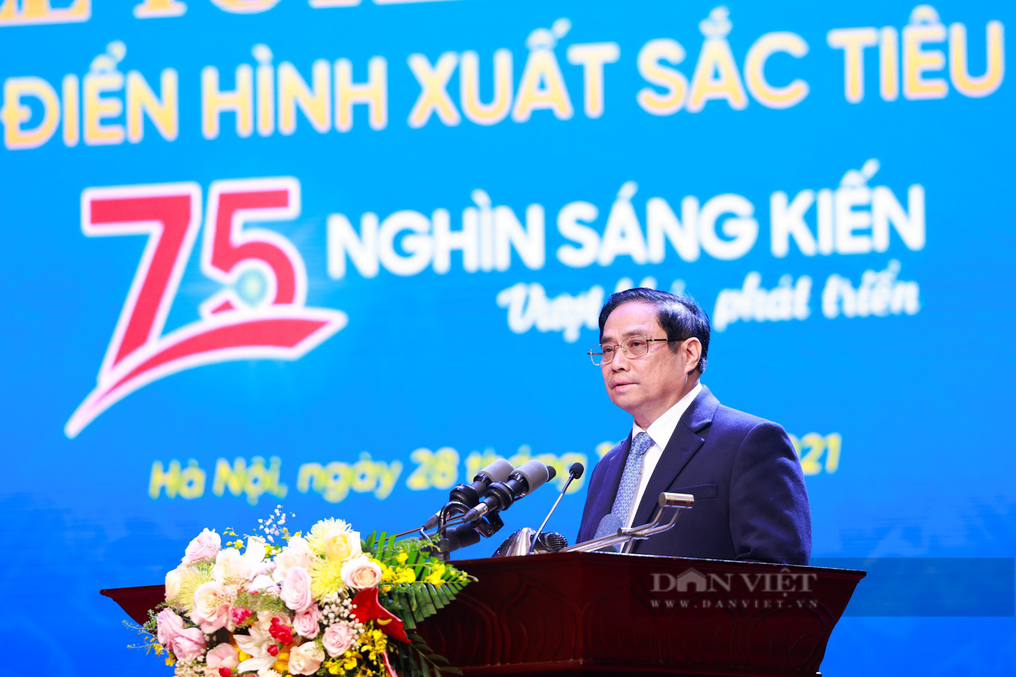 thủ tướng Phạm Minh Chính 