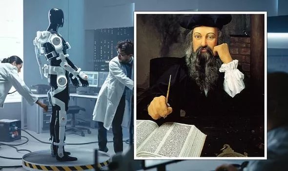 Tiên đoán kỳ lạ của nhà tiên tri Nostradamus cho năm 2022 được hiểu như thế nào? - Ảnh 1.