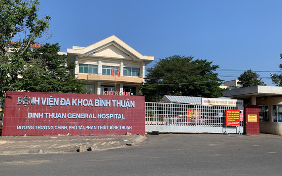 Thông tin mới vụ Bình Thuận mua 33.600 bộ kit test Việt Á ngày hôm trước, hôm sau ông Phan Quốc Việt bị bắt giam