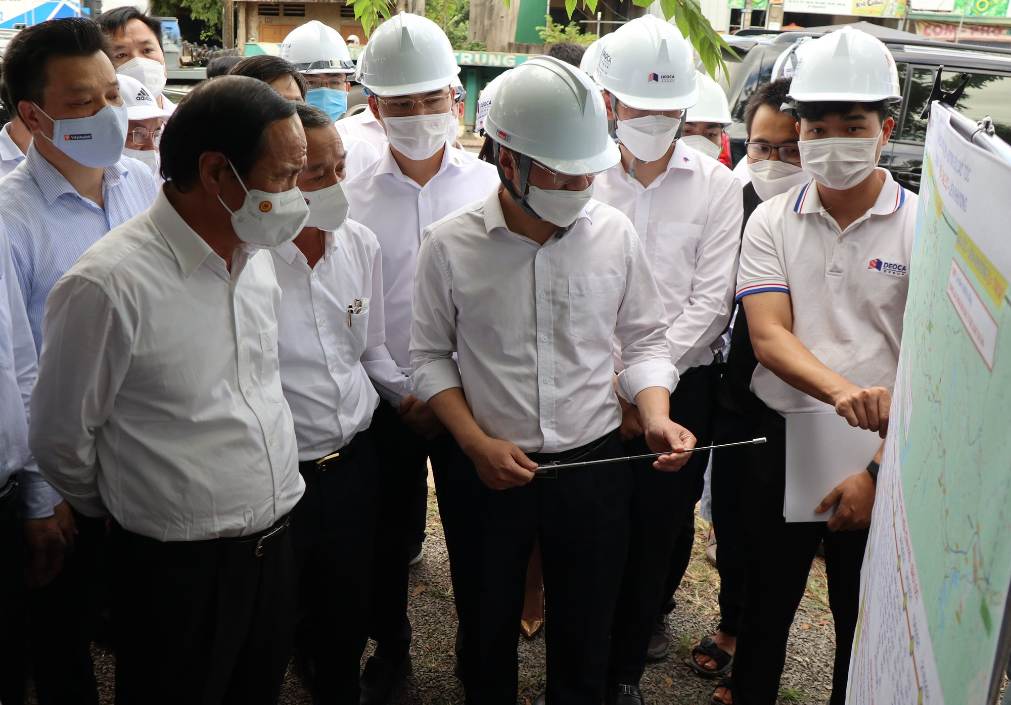 Phấn đấu hoàn thành cao tốc Dầu Giây - Liên Khương để kết nối Tây Nguyên với các tỉnh phía Nam   - Ảnh 1.