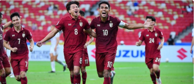 Báo Thái Lan &quot;đá xoáy&quot; 5 lần thua chung kết AFF Cup của Indonesia - Ảnh 2.