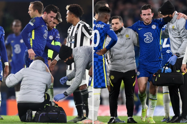 Tai họa ập lên đầu Chelsea: Hậu vệ đắt giá Ben Chilwell nghỉ hết mùa - Ảnh 1.