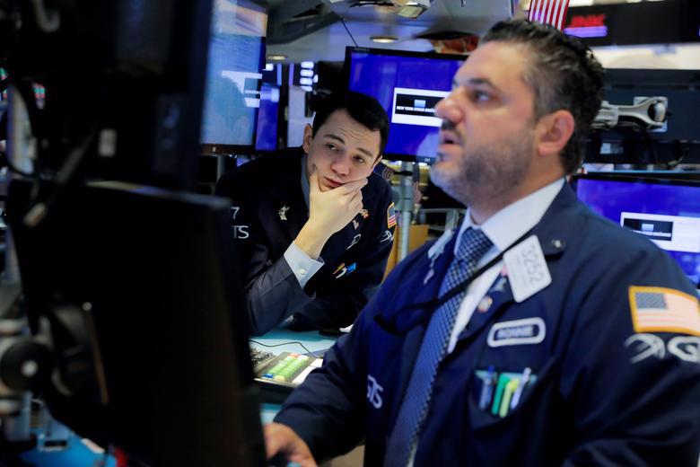 Dow Jones tăng phiên thứ 5 liên tiếp, giá dầu cao nhất 1 tháng - Ảnh 1.