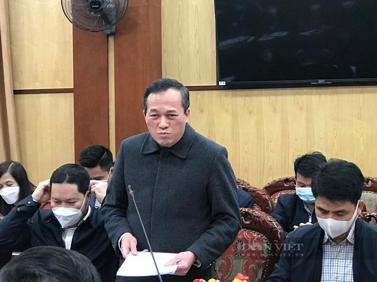 Giám đốc Sở Y tế Thanh Hoá: Tôi không được một xu hoa hồng nào khi mua kit test của công ty Việt Á  - Ảnh 2.