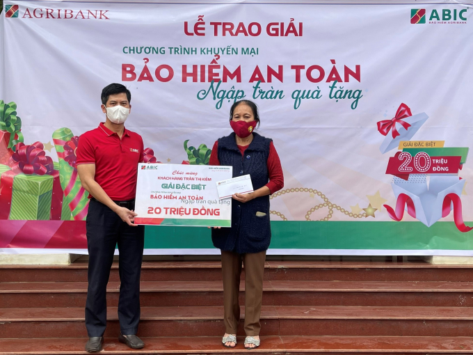 Bảo hiểm Agribank – Uy tín đồng hành cùng sự sẻ chia với cộng đồng - Ảnh 1.