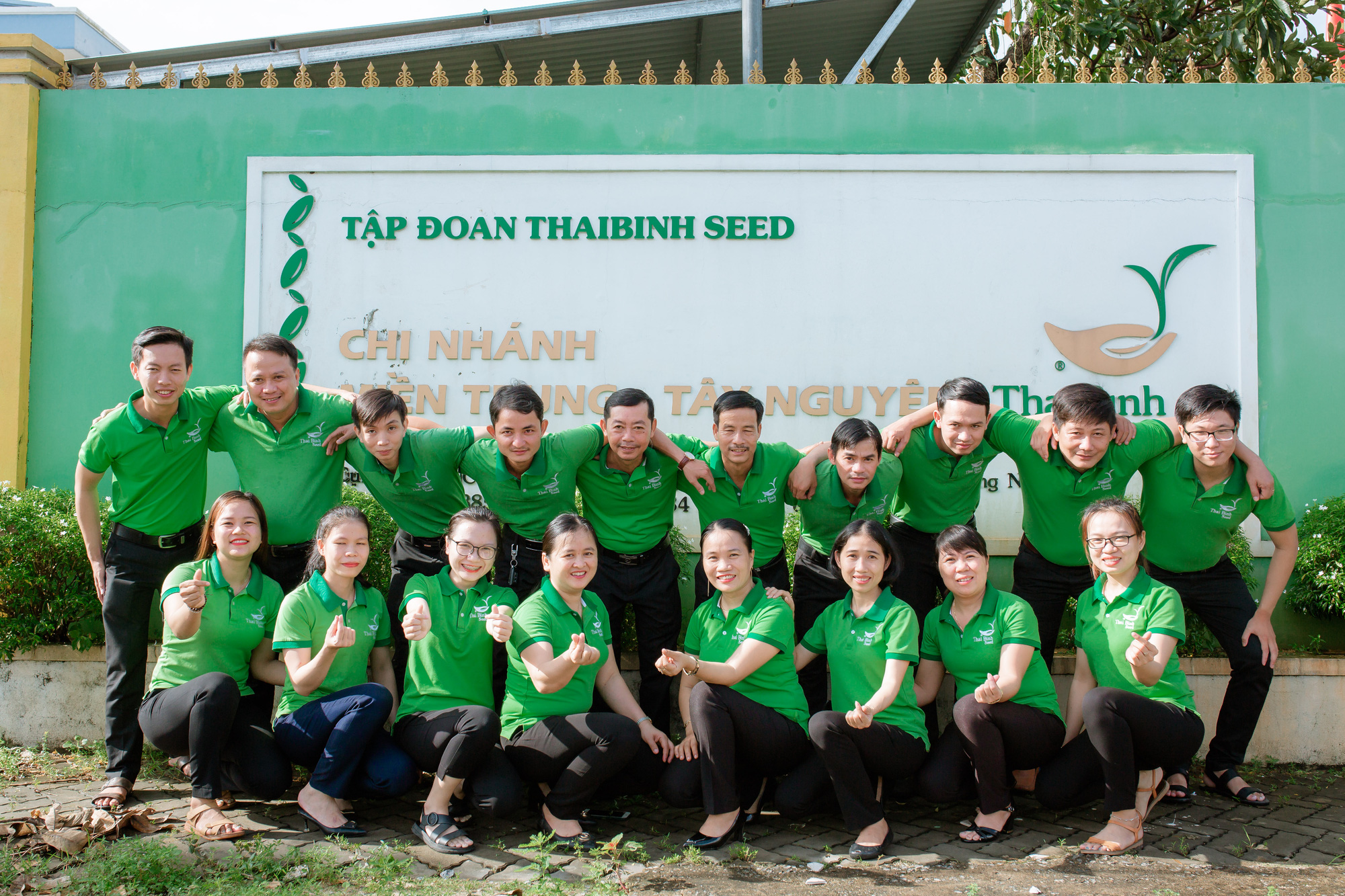 ThaiBinh Seed hành trình ghi nhận dấu ấn tại miền Trung - Tây Nguyên - Ảnh 5.