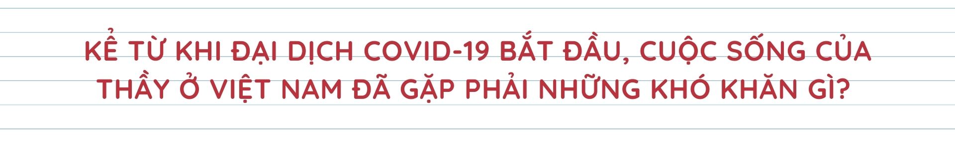 Thierry Alsina - Thầy giáo Pháp và tình yêu đối với đất nước Việt Nam - Ảnh 6.