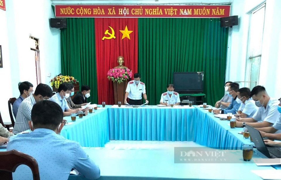 Đắk Nông: Thanh tra việc mua sắm trang thiết bị, vật tư y tế phục vụ công tác phòng, chống dịch Covid-19 - Ảnh 1.