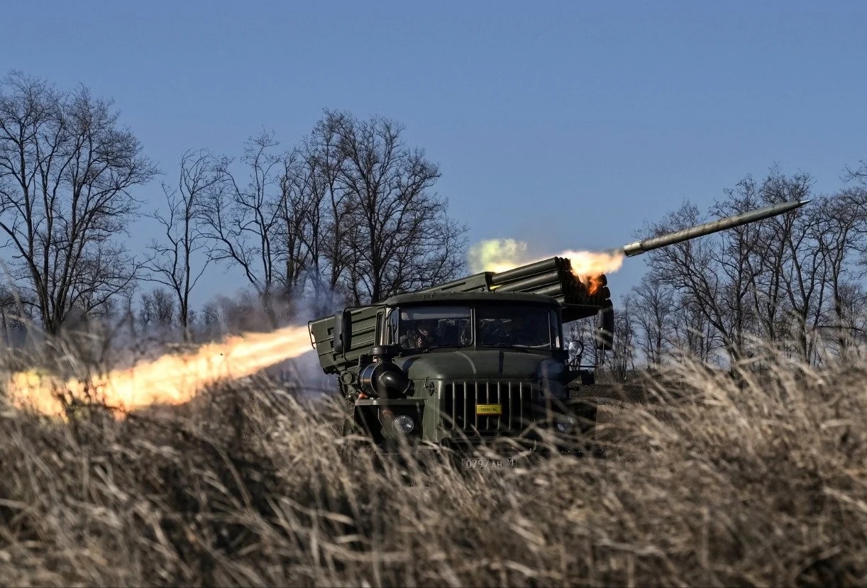 Lực lượng tên lửa pháo binh của Nga khiến Mỹ-NATO phải run sợ  - Ảnh 1.