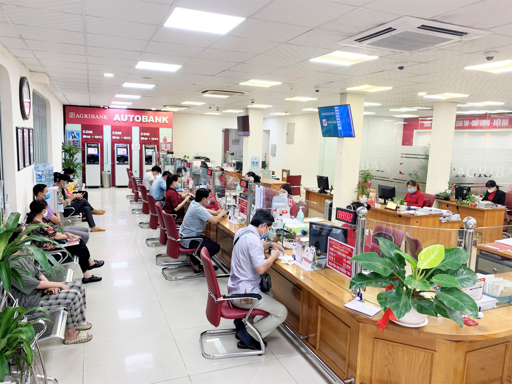 Chủ tịch Agribank tiết lộ lý do tăng vốn vẫn rất “bức thiết”, xin giữ lại lợi nhuận 2021 - Ảnh 3.