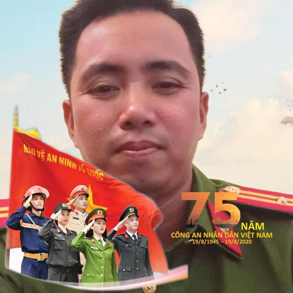 Cựu Thiếu tá Trịnh Văn Khoa tâm sự gì khi nghe tin nguyên trưởng CA quận Đồ Sơn bị bắt? - Ảnh 1.