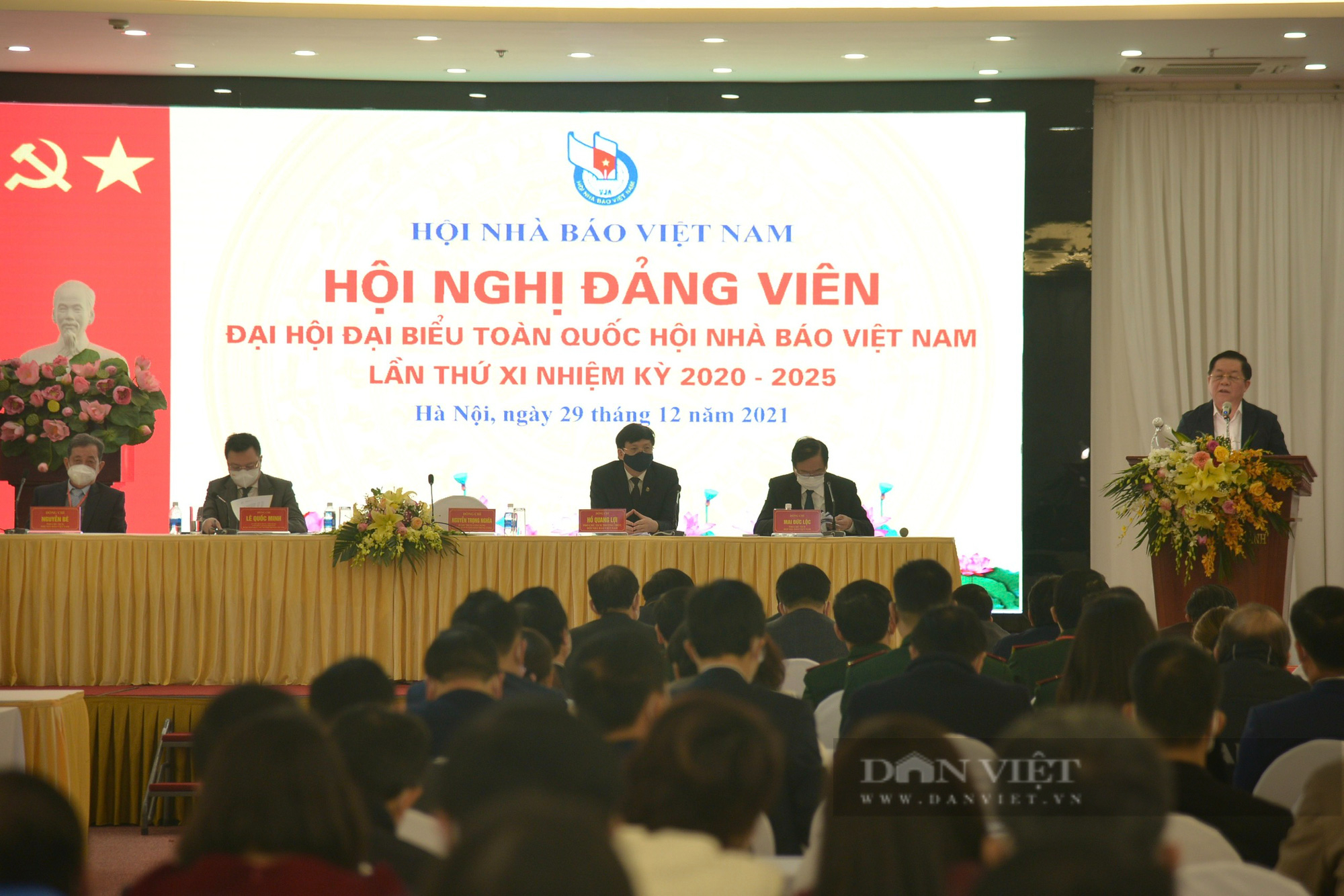 Đại hội XI Hội Nhà báo Việt Nam sẽ ghi dấu mốc trọng đại và có nhiều dấu ấn trong nhiệm kỳ mới - Ảnh 2.