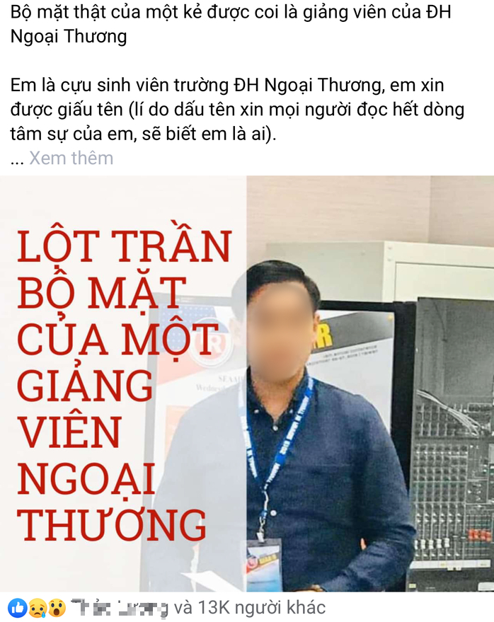 Những vụ cán bộ bị tố gạ tình, hiếp dâm xôn xao dư luận - Ảnh 6.