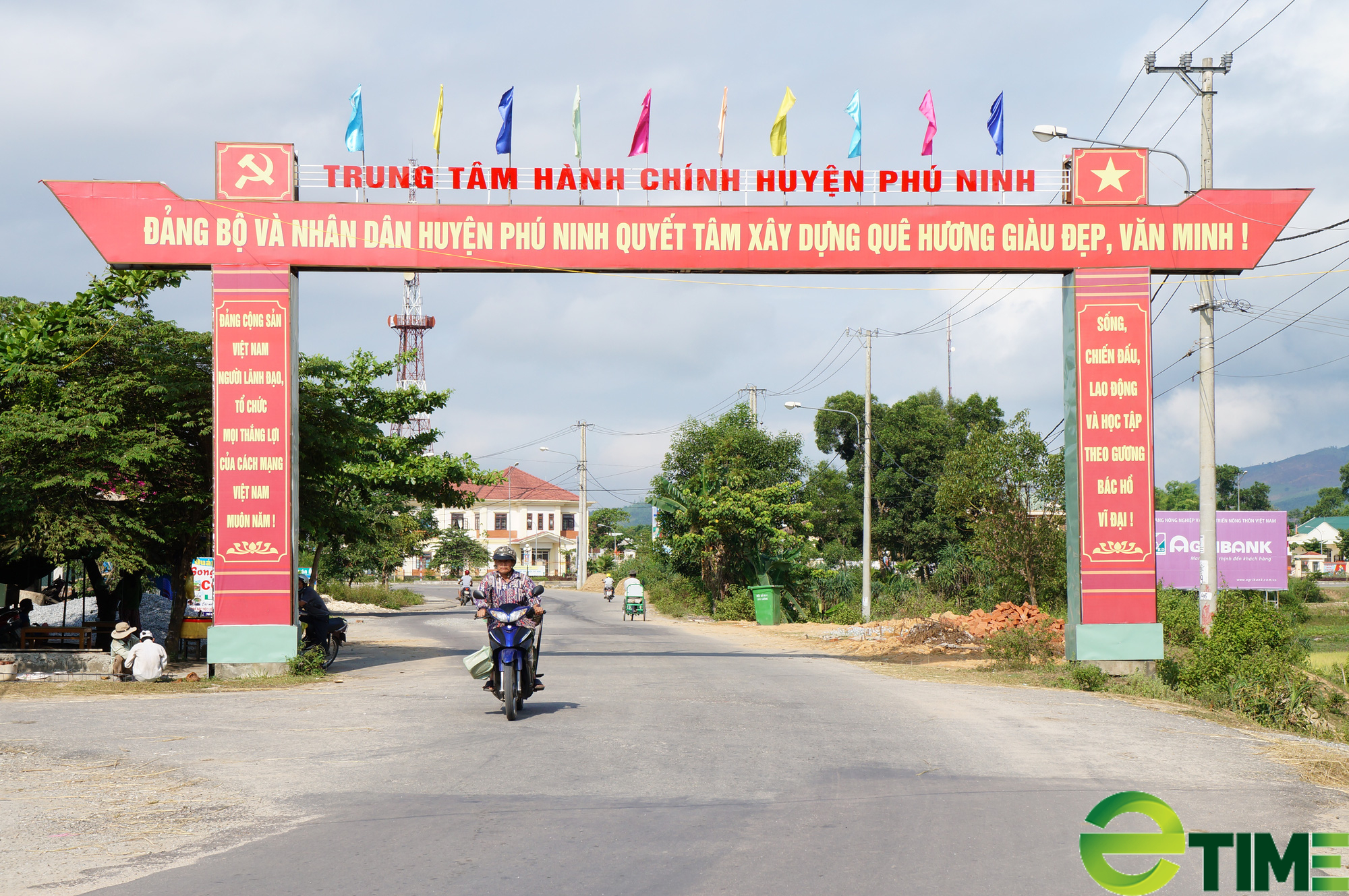 Quảng Nam: Huyện Phú Ninh chuyển mình, thu nhập người dân nâng cao rõ rệt - Ảnh 1.