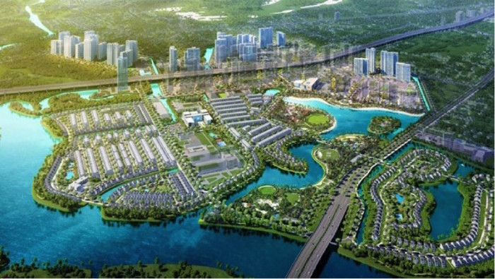 Bất động sản Uông Bí, Quảng Yên tăng trưởng thần tốc từ những dự án tỷ đô - Ảnh 1.