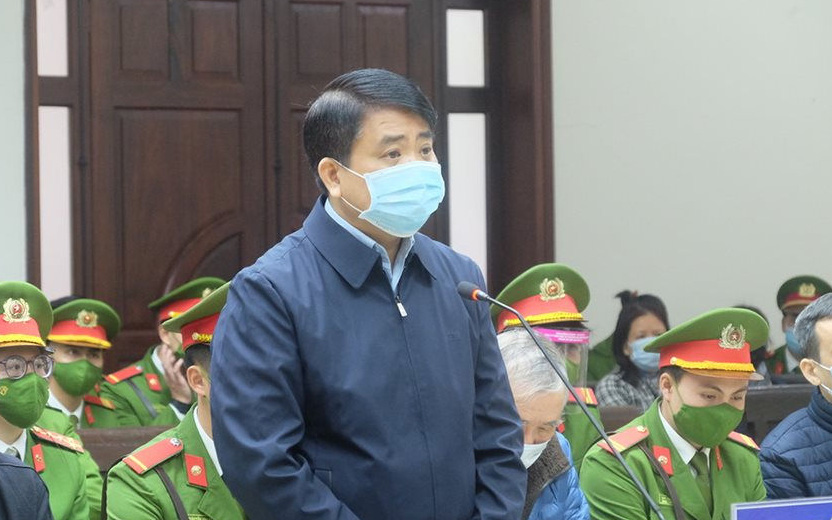 Ông Nguyễn Đức Chung bị đề nghị đến 4 năm tù vụ can thiệp vào gói thầu số hóa