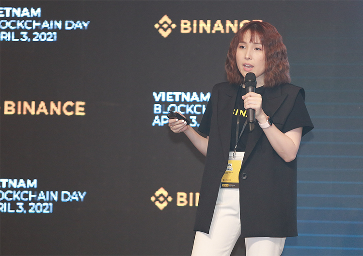 Những thành tựu nổi bật nhất 2021 trong lĩnh vực blockchain Việt Nam - Ảnh 3.
