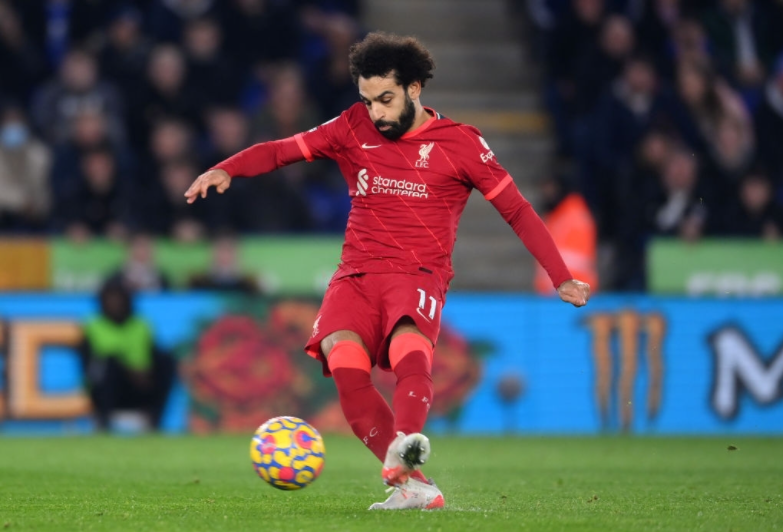 Liverpool thua Leicester, HLV Klopp không trách móc Salah - Ảnh 1.