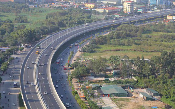 Phó Thủ tướng Lê Văn Thành: TP.HCM sớm trình dự án vành đai 3 vào đầu năm 2022