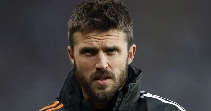 Michael Carrick rời M.U: Tạm biệt người đóng thế hoàn hảo! - Ảnh 1.