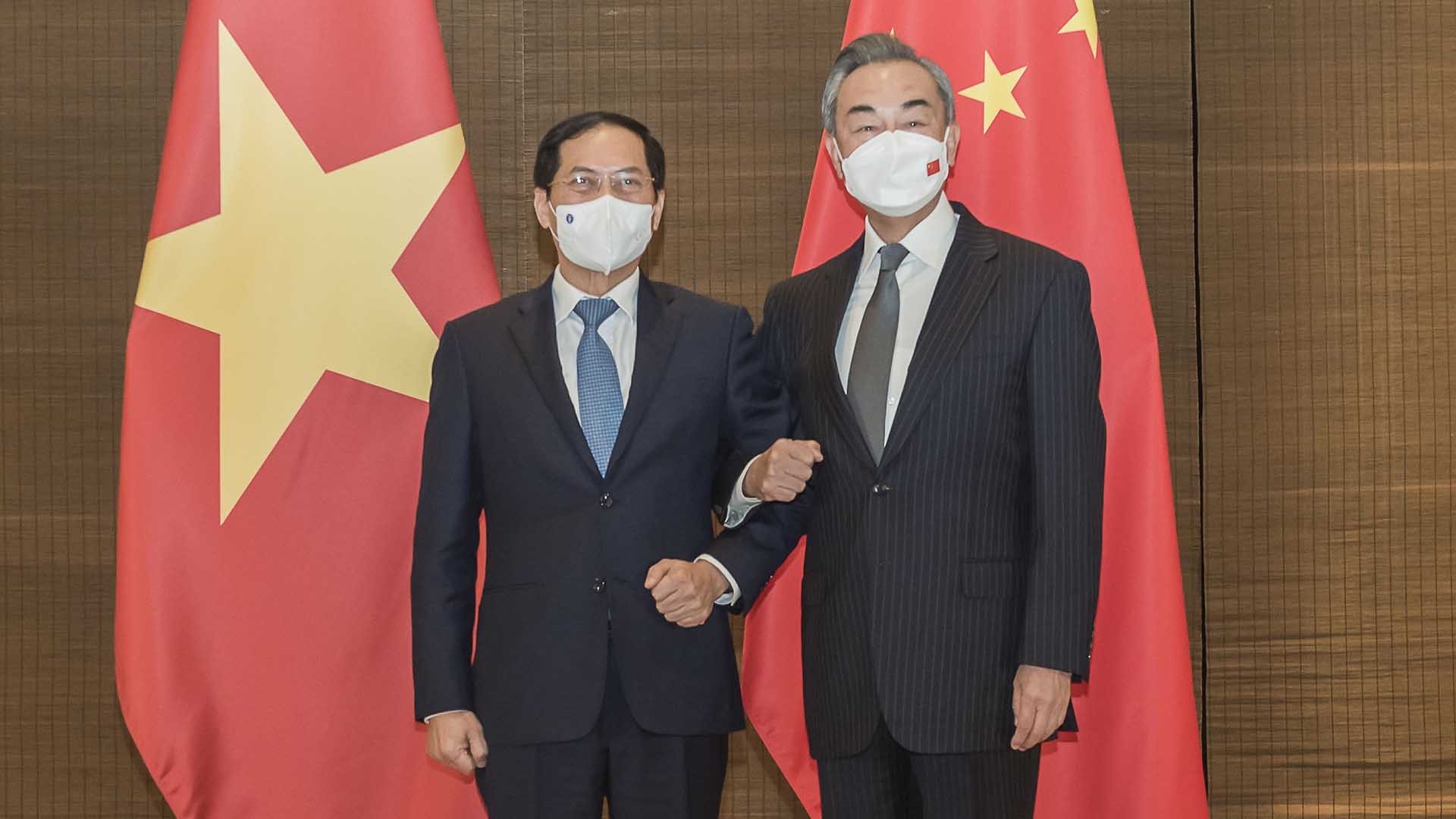 Việt - Trung tiếp tục hợp tác chặt chẽ về vaccine Covid-19 - Ảnh 1.
