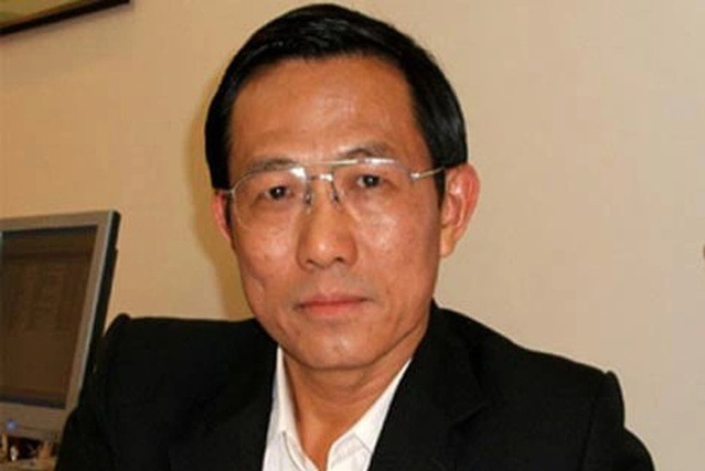 nguyên Thứ trưởng Bộ Y tế Cao Minh Quang - Ảnh 1.