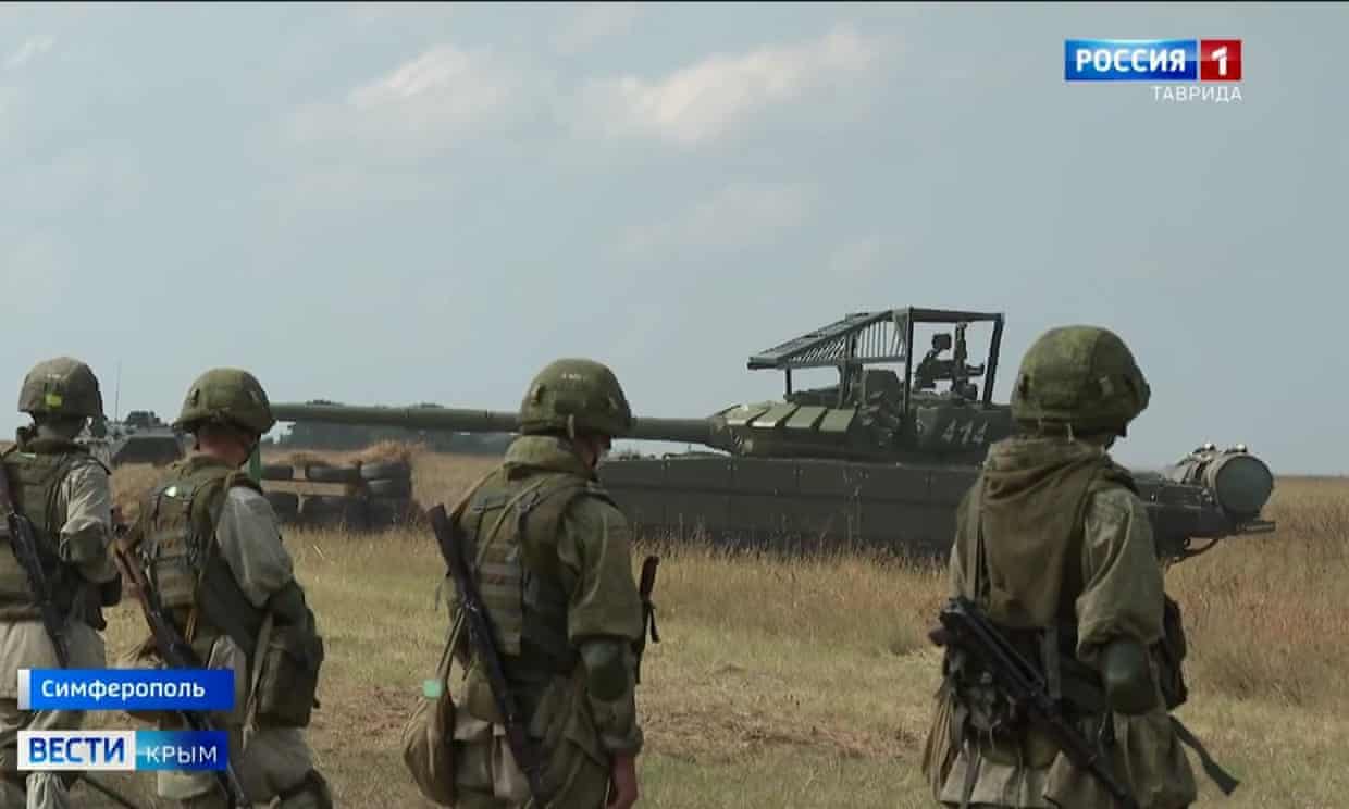 Ukraine có động thái quân sự mới, phương Tây dè chừng Putin - Ảnh 1.