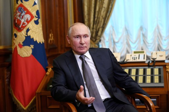 Phương Tây 'mất ăn mất ngủ' vì lo sợ 'ván bài của Putin' là thật - Ảnh 2.