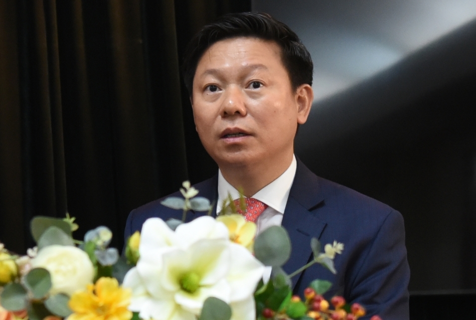 Vụ trưởng Trần Thanh Lâm được bổ nhiệm làm Phó Ban Tuyên giáo Trung ương - Ảnh 1.