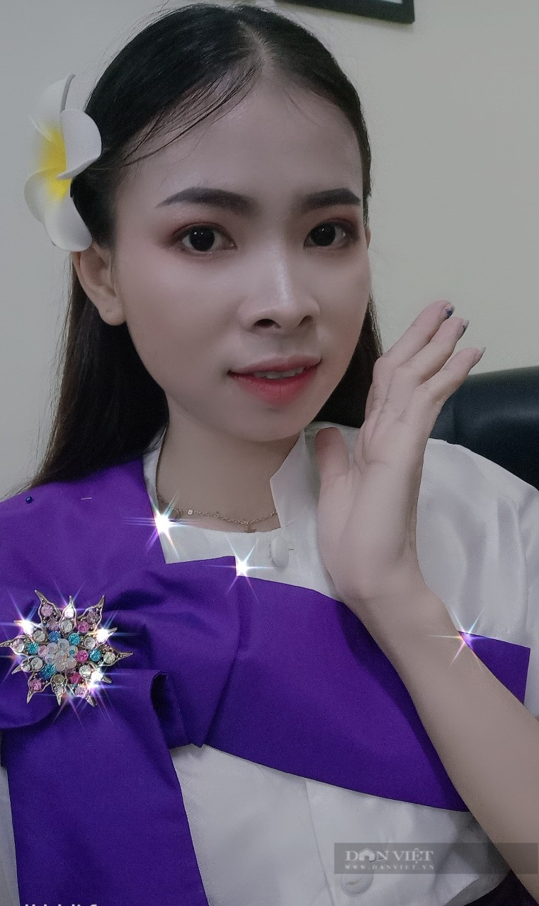 Nữ sinh xinh đẹp sang Việt Nam du học: Thấy mình như trẻ lớp 1, không dám đi chợ mua đồ - Ảnh 3.