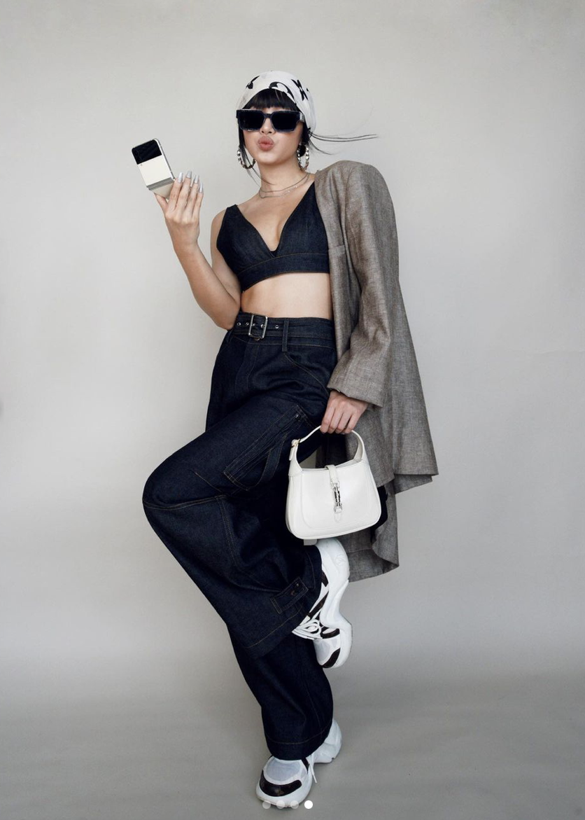 Galaxy Z Flip3 - công nghệ giao thoa thời trang  - Ảnh 9.