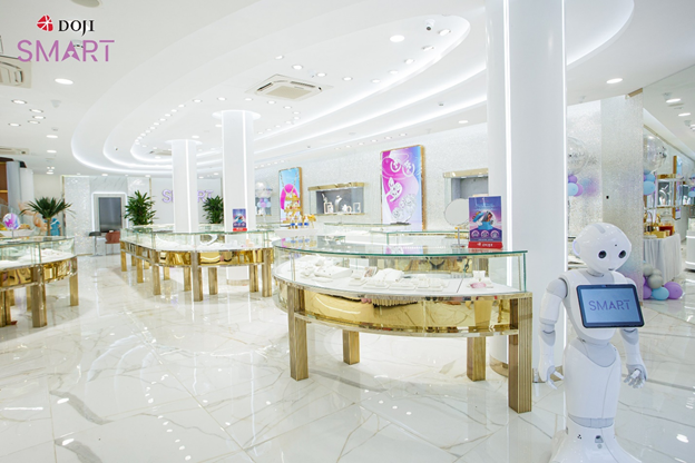 DOJI Smart ra mắt trung tâm thứ hai tại Đà Nẵng, khách hàng thích thú trải nghiệm - Ảnh 2.